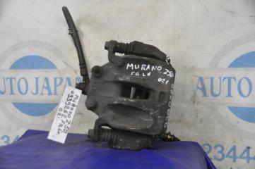 Суппорт тормозной передний левый NISSAN MURANO Z50 02-07 2006