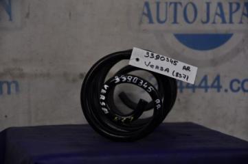 Пружина задней подвески NISSAN TIIDA/VERSA C11 04-11 Хетчбек 1.8