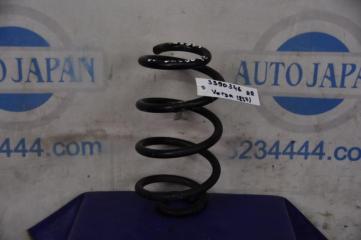 Пружина задней подвески NISSAN TIIDA/VERSA C11 04-11 2011