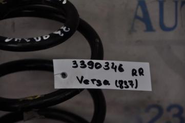 Пружина задней подвески TIIDA/VERSA C11 04-11 2011 Хетчбек 1.8