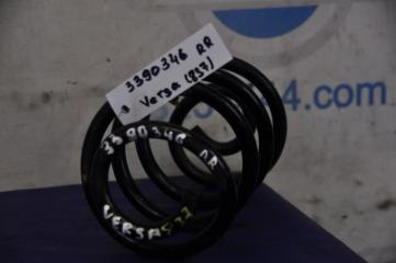 Пружина задней подвески NISSAN TIIDA/VERSA C11 04-11 Хетчбек 1.8