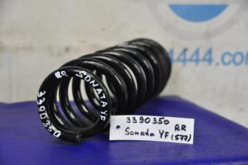 Пружина задней подвески SONATA YF 10-14