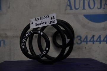 Пружина задней подвески NISSAN SENTRA B17 12-21 Седан 1.8