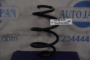 Пружина задней подвески NISSAN SENTRA B17 12-21 2013