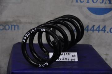 Пружина задней подвески INFINITI QX60/JX35 12-20 Внедорожник 3.5