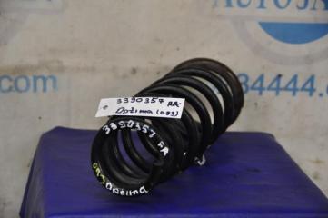 Пружина задней подвески KIA OPTIMA JF 15-20 Седан 2.4