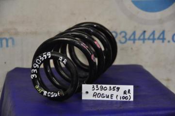 Пружина задней подвески NISSAN X-TRAIL/ROGUE T32 13-20 T32 2.5 QR25DE