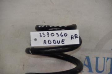 Пружина задней подвески X-TRAIL/ROGUE T32 13-20 2014 T32 2.5 QR25DE