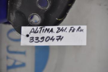 Крепление балки подвески заднее правое ALTIMA L33 12-18 2015 L33 2.5