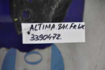 Крепление балки подвески заднее левое ALTIMA L33 12-18 2015 L33 2.5