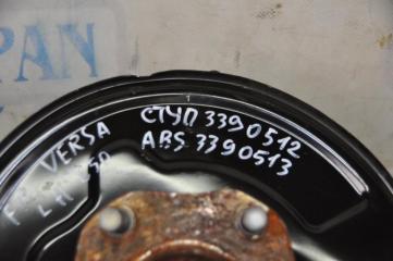 Кулак поворотный передний левый NISSAN SENTRA B17 12-21 Седан 1.8