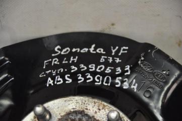 Кулак поворотный передний левый HYUNDAI SONATA YF 10-14