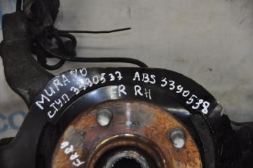 Датчик ABS передний правый MURANO Z50 02-07 2006 Внедорожник 3.5