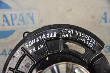 Кулак поворотный передний левый SONATA LF 2014- 2016 Седан 2.4