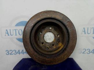 Тормозной диск задний NISSAN X-TRAIL/ROGUE T32 13-20 T32 2.5 QR25DE