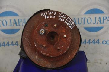 Ступица задняя правая NISSAN ALTIMA L33 12-18