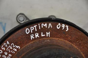 Тормозной диск задний KIA OPTIMA JF 15-20 Седан 2.4