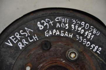 Тормозной барабан TIIDA/VERSA C11 04-11 2011 Хетчбек 1.8