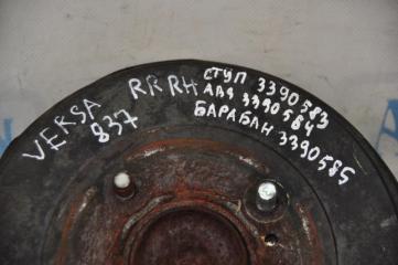 Тормозной барабан TIIDA/VERSA C11 04-11