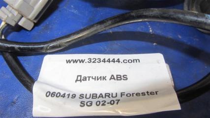 Датчик ABS передний правый FORESTER SG 02-07 2006 Внедорожник 2.5
