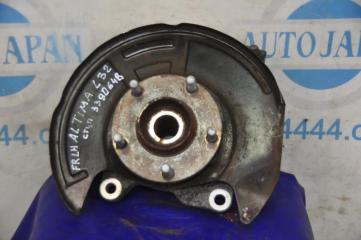 Кулак поворотный передний левый ALTIMA L32 07-12