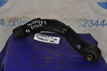 Рычаг задней подвески поперечный верхний задний левый MITSUBISHI LANCER IX 9 03-07 Седан 2.4