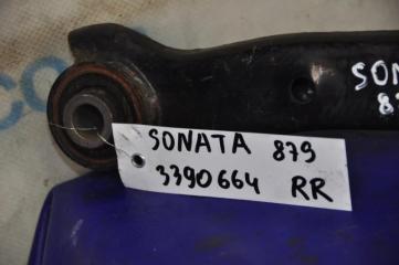 Рычаг задней подвески поперечный верхний задний левый SONATA YF 10-14 2011 Седан 2.4
