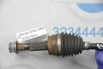 Привод задний задний INFINITI QX60/JX35 12-20 Внедорожник 3.5