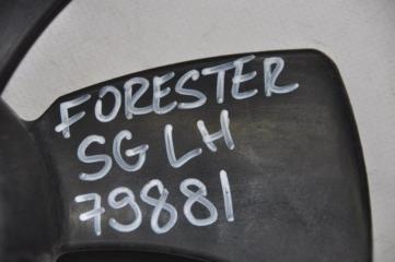 Крыльчатка вентилятора основного радиатора FORESTER SG 02-07