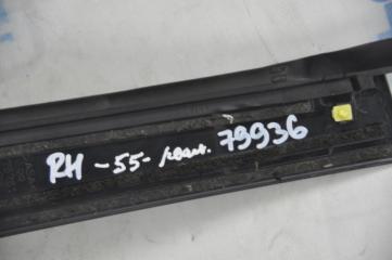 Накладка двери задняя правая CAMRY 55 14-17