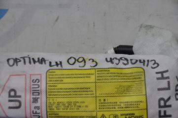 Подушка безопасности в сиденье передняя левая OPTIMA JF 15-20 2016 Седан 2.4