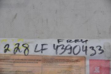 Подушка безопасности в сиденье передняя правая SONATA LF 2014- 2016 Седан 2.4