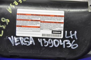 Подушка безопасности в сиденье левая TIIDA/VERSA C11 04-11 2011 Хетчбек 1.8