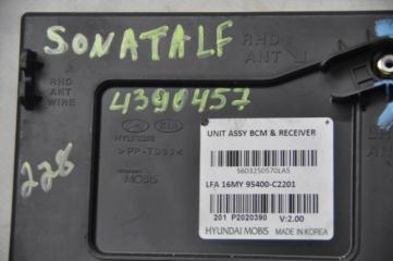 Блок комфорта SONATA LF 2014- 2016 Седан 2.4