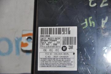 Блок комфорта SONATA YF 10-14