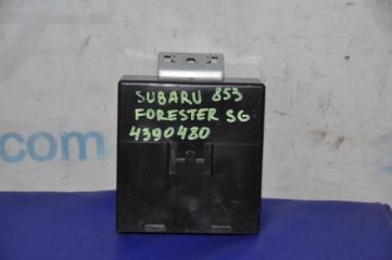 Блок электронный FORESTER SG 02-07 2006 Внедорожник 2.5