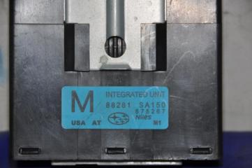 Блок электронный SUBARU FORESTER SG 02-07 Внедорожник 2.5