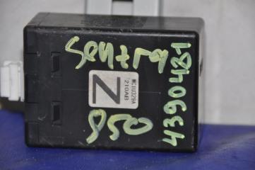 Блок электронный SENTRA B17 12-21 2013 Седан 1.8