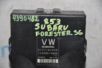 Блок управления АКПП FORESTER SG 02-07 2006 Внедорожник 2.5