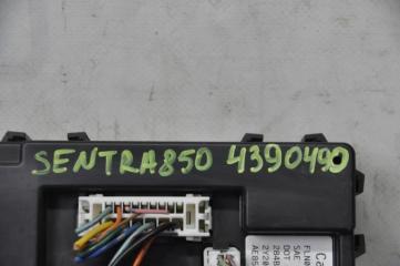 Блок комфорта SENTRA B17 12-21 2013 Седан 1.8