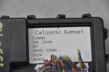 Блок комфорта NISSAN SENTRA B17 12-21 Седан 1.8