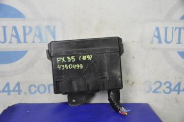 Блок предохранителей моторный отсек FX S50 03-08 2006 Внедорожник 3.5