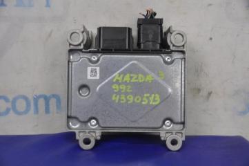 Блок управления AIRBAG MAZDA 3 BK 03-08 Седан 2.0