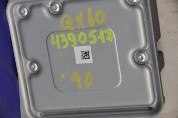 Блок управления AIRBAG QX60/JX35 12-20 2015 Внедорожник 3.5