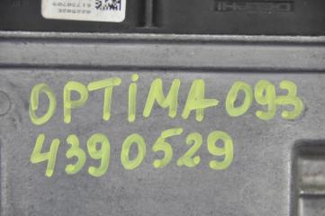Блок управления двигателем OPTIMA JF 15-20 2016 Седан 2.4
