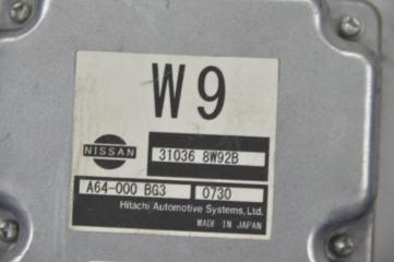 Блок управления АКПП TIIDA/VERSA C11 04-11 2011 Хетчбек 1.8