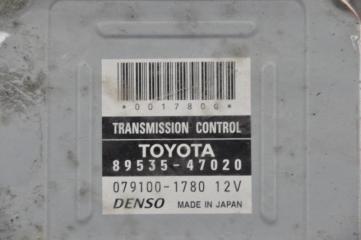 Блок управления АКПП PRIUS - 20 03-11