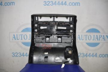 Блок управления печкой задний LEXUS LX570 07-15
