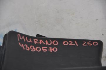 Резонатор воздушного фильтра MURANO Z50 02-07 2006 Внедорожник 3.5