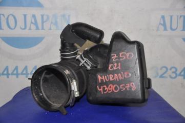 Патрубок воздушного фильтра MURANO Z50 02-07 2006 Внедорожник 3.5